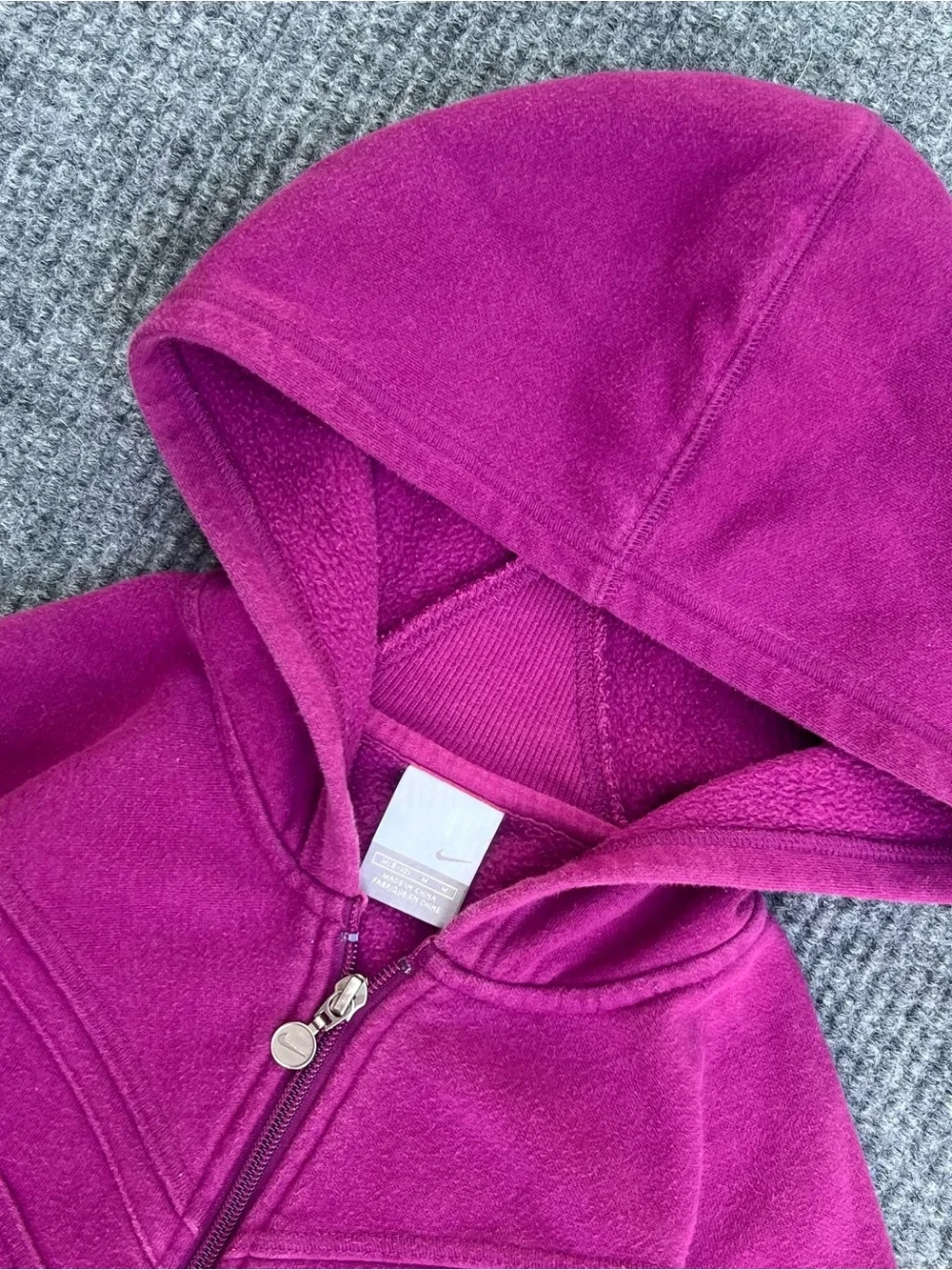 Y2K Nike Hoodie